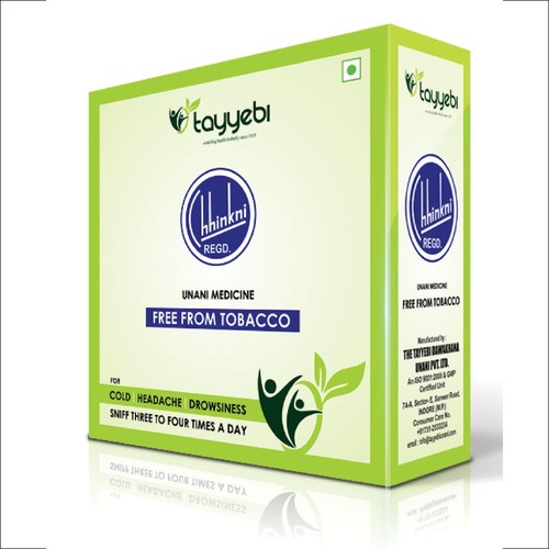 Tayyebi chhinkni snuff - 2g,