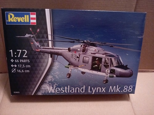 Revell westland lynx - westland,