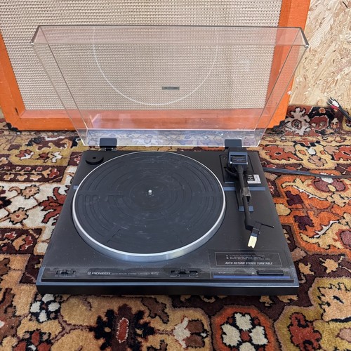 Vintage pioneer 111z - vintage, pl-111z