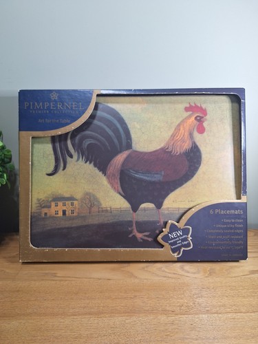 Pimpernel emma baker cockerel - emma,