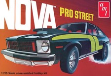 AMT 1503 1:25 1976 Chevy Nova