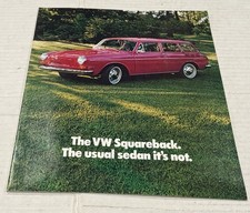 Volkswagen Squareback Square