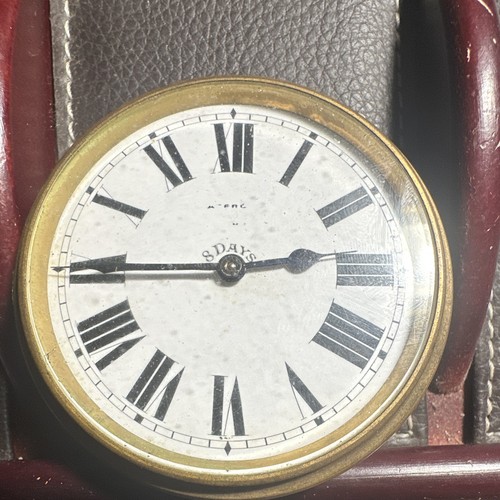 Vintage asprey london - vintage, 8-day