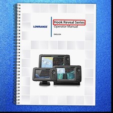 Lowrance hook reveal - lowrance, series