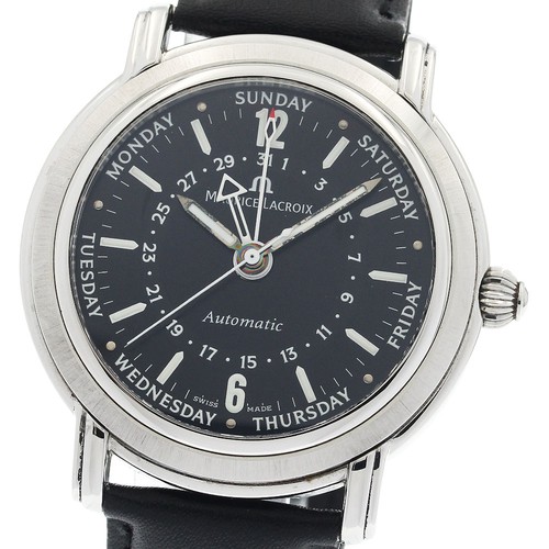 Maurice lacroix masterpiece - maurice,