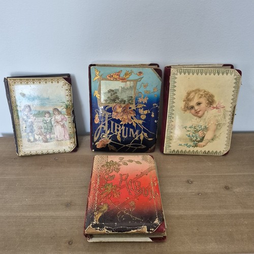 Vintage photograph album - vintage,