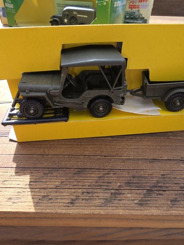 Solido jeep willys avec - jeep,
