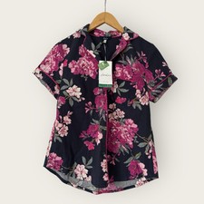 Joules  PJ Pyjama Top Brushed