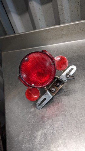 Yamaha dt175 tail light - yamaha,