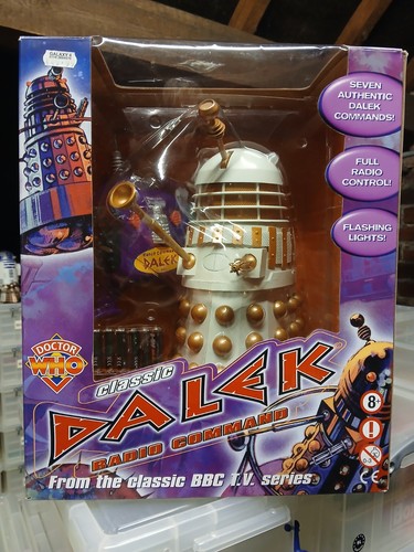 Product enterprise doctor who - product,