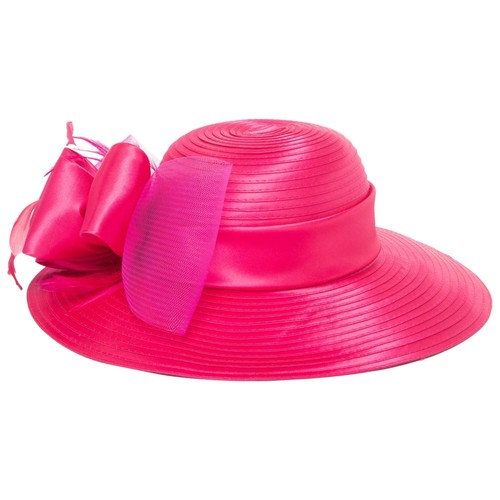 Women round crown organza - women's,