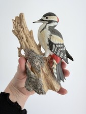 Vintage maruri bird - bird, figurine