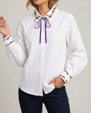 Sister Jane White Cotton