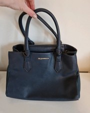 Rocha John Rocha Navy Handbag