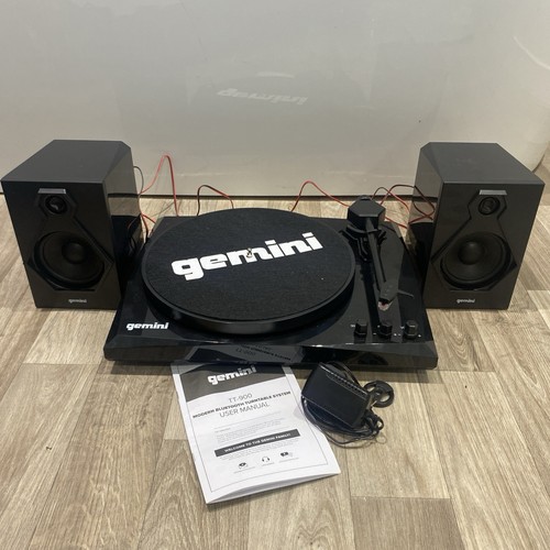 Gemini 900bb stereo - gemini, tt-900bb