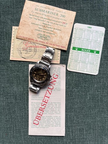 Vintage rolex submariner 5513 - vintage,
