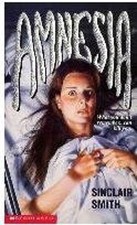 Amnesia Paperback Sinclair