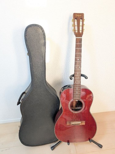 Takamine 406 acoustic - takamine, pt-406