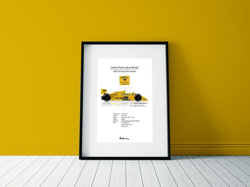 Ayrton senna lotus 99t - lotus, f1