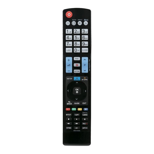 Akb73756502 replaced remote - akb73756502,