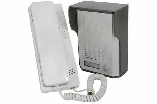 Wired door entry phone - entry,
