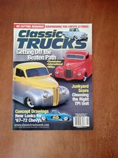 Classic Trucks Magazine