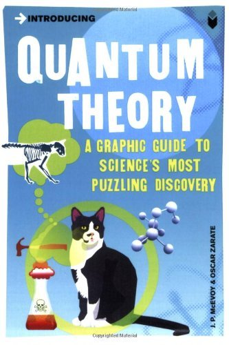 Introducing quantum theory a - introducing, theory: