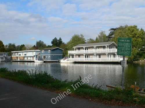Photo 6x4 palatial houseboats - photo,