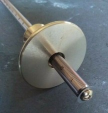 Professional Woodworking Solid Brass Wheel Marking Gauge, Hard wood, soft wood