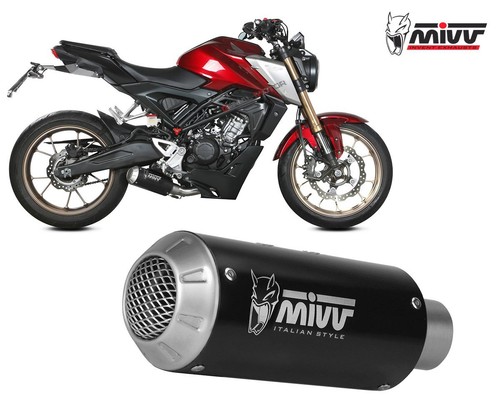 Mivv complete full exhaust - complete,