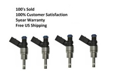 4x NEW 5 year warranty Fuel