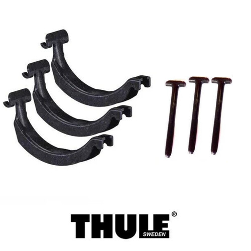 Thule square bar adapter kit - bar,