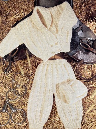 Sirdar knitting pattern 3635