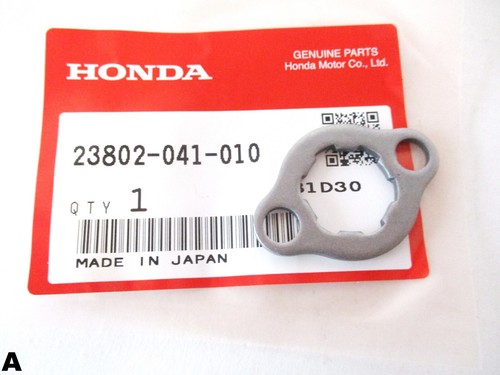 New locking pinion plate - locking,