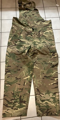 British army issue mtp - british,