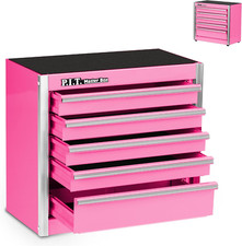 Stylish Mini Pink Tool Box -