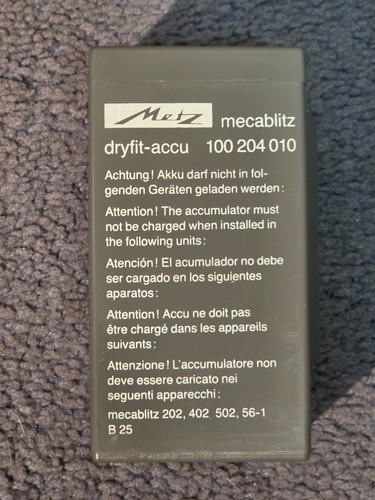 Metz sonnenschein dryfit a200 - metz,