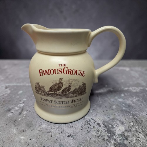 Wade famous grouse - wade,