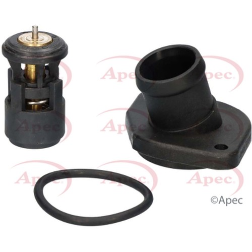 Coolant thermostat for polo - for,