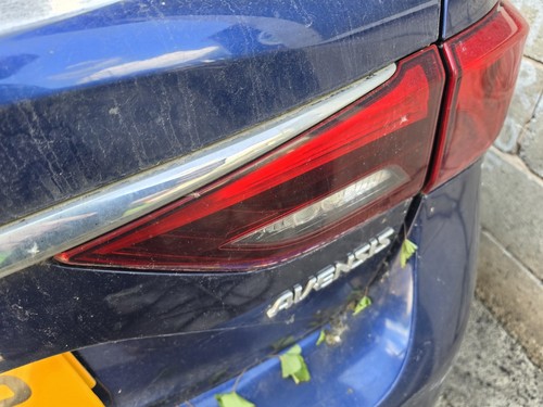 Toyota avensis mk3 4dr - mk3,
