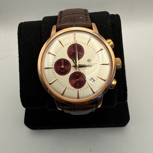 Accurist london chronograph - accurist,