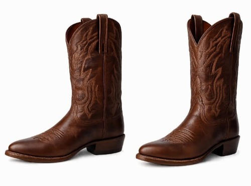 Lucchese jeremy black - black, lone