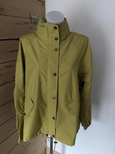 Boden Borg Lined Anorak Size
