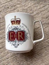 Queen Elizabeth II Silver