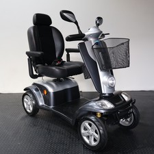 Used Electric Mobility Scooter