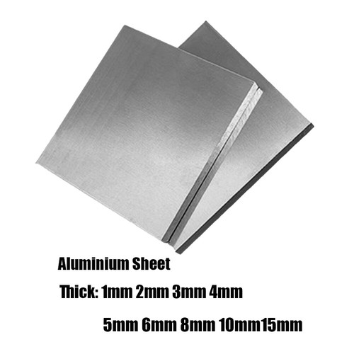 Aluminum metal plate - metal,