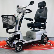 2024 Quingo Vitess 2 Mobility Scooter Buggy Large Size inc Warranty - 0 MILES