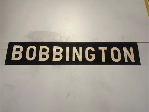 Bobbington wolverhampton feb - bobbington,