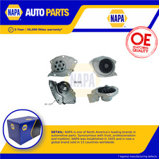 Water Pump fits RENAULT MEGANE