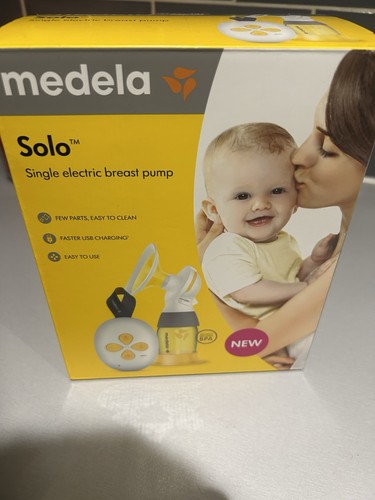Bnib medela solo single - medela,